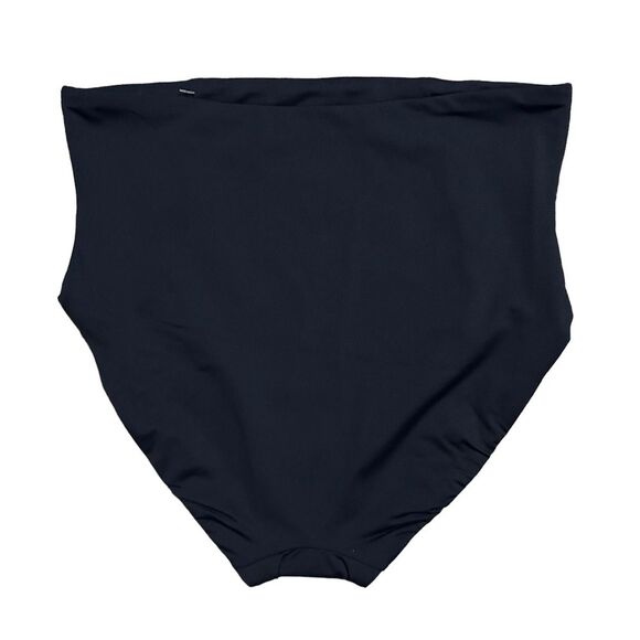 SPANX NWT High Waisted Swim Briefs *Sunkissed Navy XS - Picture 3 of 8